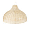 LEDTM® AFURU 01828 Boho Κρεμαστό Φωτιστικό Οροφής με Ντουί 1 x E27 AC 220-240V IP20 - Μπεζ - Μ60 x Π60 x Υ40cm - Image 7