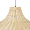 LEDTM® AFURU 01828 Boho Κρεμαστό Φωτιστικό Οροφής με Ντουί 1 x E27 AC 220-240V IP20 - Μπεζ - Μ60 x Π60 x Υ40cm - Image 8