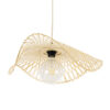 LEDTM® MELEMELE 01840 Boho Κρεμαστό Φωτιστικό Οροφής με Ντουί 1 x E27 AC 220-240V IP20 - Μπεζ - Μ50 x Π50 x Υ7cm - Image 6