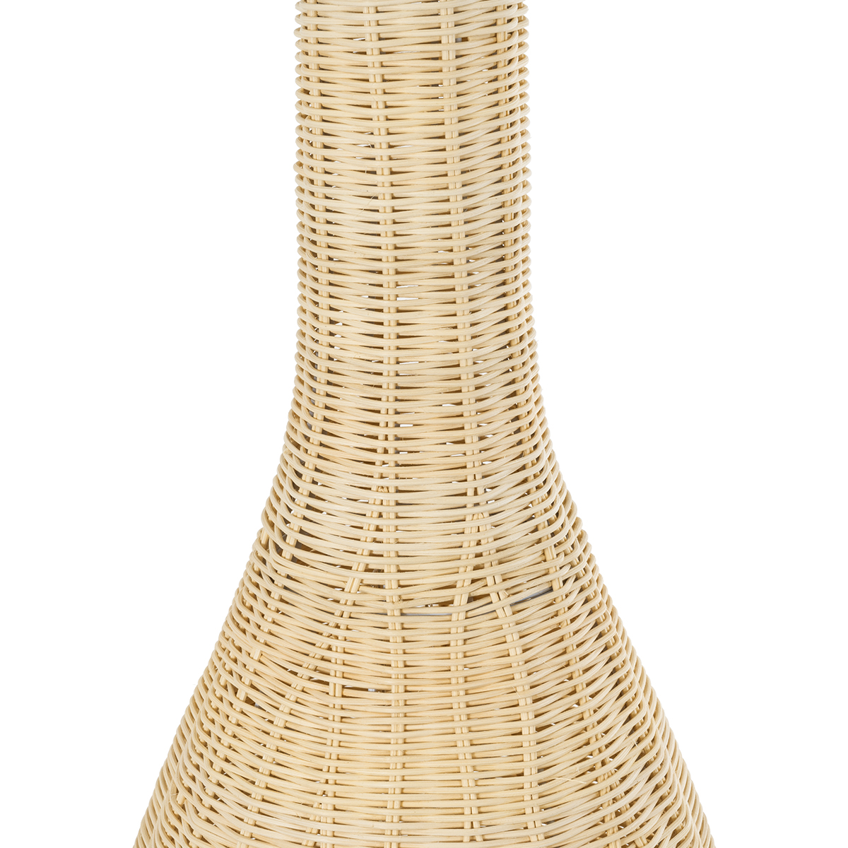 LEDTM® PARADIS 01844 Boho Επιδαπέδιο Φωτιστικό με Ντουί 1 x E27 AC 220-240V IP20 - Μπεζ - Μ35 x Π35 x Υ120cm - Image 6