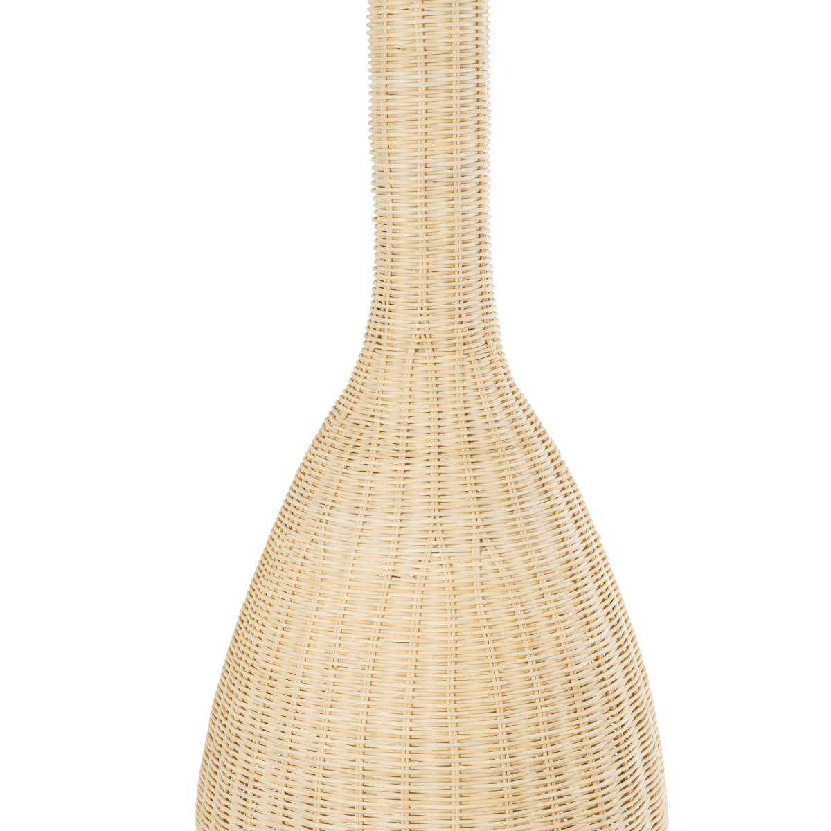 LEDTM® PARADIS 01845 Boho Επιδαπέδιο Φωτιστικό με Ντουί 1 x E27 AC 220-240V IP20 - Μπεζ - Μ40 x Π40 x Υ150cm - Image 6