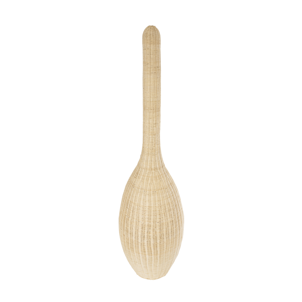 LEDTM® PARADIS 01846 Boho Επιδαπέδιο Φωτιστικό με Ντουί 1 x E27 AC 220-240V IP20 - Μπεζ - Μ50 x Π50 x Υ180cm - Image 4