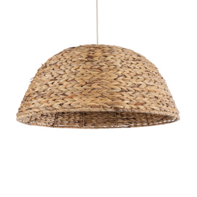 Alternative view of LEDTM® MANGATA 01847 Boho Κρεμαστό Φωτιστικό Οροφής με Ντουί 1 x E27 AC 220-240V IP20 - Μπεζ - Μ60 x Π60 x Υ28cm