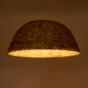 LEDTM® MANGATA 01847 Boho Κρεμαστό Φωτιστικό Οροφής με Ντουί 1 x E27 AC 220-240V IP20 - Μπεζ - Μ60 x Π60 x Υ28cm - Image 3