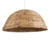 LEDTM® MANGATA 01848 Boho Κρεμαστό Φωτιστικό Οροφής με Ντουί 1 x E27 AC 220-240V IP20 - Καφέ - Μ90 x Π90 x Υ40cm - Image 2