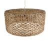 LEDTM® MANGATA 01850 Boho Κρεμαστό Φωτιστικό Οροφής με Ντουί 1 x E27 AC 220-240V IP20 - Καφέ - Μ90 x Π90 x Υ40cm - Image 7