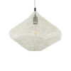 LEDTM® KENTUCKY 01862 Vintage Κρεμαστό Φωτιστικό Οροφής με Ντουί 1 x E27 AC 220-240V IP20 - Μπεζ - Μ40 x Π40 x Υ30cm - Image 5