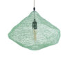 LEDTM® KENTUCKY 01864 Vintage Κρεμαστό Φωτιστικό Οροφής με Ντουί 1 x E27 AC 220-240V IP20 - Τιρκουάζ - Μ40 x Π40 x Υ30cm - Image 7