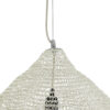 LEDTM® KENTUCKY 01865 Vintage Κρεμαστό Φωτιστικό Οροφής με Ντουί 1 x E27 AC 220-240V IP20 - Μπεζ - Μ60 x Π60 x Υ50cm - Image 8