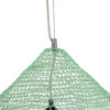 LEDTM® KENTUCKY 01866 Vintage Κρεμαστό Φωτιστικό Οροφής με Ντουί 1 x E27 AC 220-240V IP20 - Τιρκουάζ - Μ60 x Π60 x Υ50cm - Image 8