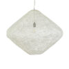 LEDTM® KENTUCKY 01868 Vintage Κρεμαστό Φωτιστικό Οροφής με Ντουί 1 x E27 AC 220-240V IP20 - Μπεζ - Μ90 x Π90 x Υ70cm - Image 5