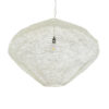 LEDTM® KENTUCKY 01868 Vintage Κρεμαστό Φωτιστικό Οροφής με Ντουί 1 x E27 AC 220-240V IP20 - Μπεζ - Μ90 x Π90 x Υ70cm - Image 6