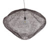 LEDTM® KENTUCKY 01869 Vintage Κρεμαστό Φωτιστικό Οροφής με Ντουί 1 x E27 AC 220-240V IP20 - Καφέ - Μ90 x Π90 x Υ70cm - Image 6