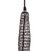 LEDTM® KENTUCKY 01872 Vintage Κρεμαστό Φωτιστικό Οροφής με Ντουί 1 x E27 AC 220-240V IP20 - Καφέ - Μ35 x Π35 x Υ60cm - Image 8