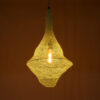 LEDTM® KENTUCKY 01873 Vintage Κρεμαστό Φωτιστικό Οροφής με Ντουί 1 x E27 AC 220-240V IP20 - Τιρκουάζ - Μ35 x Π35 x Υ60cm - Image 3