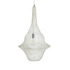 LEDTM® KENTUCKY 01874 Vintage Κρεμαστό Φωτιστικό Οροφής με Ντουί 1 x E27 AC 220-240V IP20 - Μπεζ - Μ50 x Π50 x Υ90cm - Image 2