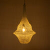 LEDTM® KENTUCKY 01874 Vintage Κρεμαστό Φωτιστικό Οροφής με Ντουί 1 x E27 AC 220-240V IP20 - Μπεζ - Μ50 x Π50 x Υ90cm - Image 3