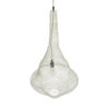 LEDTM® KENTUCKY 01874 Vintage Κρεμαστό Φωτιστικό Οροφής με Ντουί 1 x E27 AC 220-240V IP20 - Μπεζ - Μ50 x Π50 x Υ90cm - Image 7
