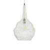 LEDTM® KENTUCKY 01880 Vintage Κρεμαστό Φωτιστικό Οροφής με Ντουί 1 x E27 AC 220-240V IP20 - Μπεζ - Μ30 x Π30 x Υ50cm - Image 2