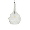 LEDTM® KENTUCKY 01880 Vintage Κρεμαστό Φωτιστικό Οροφής με Ντουί 1 x E27 AC 220-240V IP20 - Μπεζ - Μ30 x Π30 x Υ50cm - Image 5