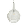 LEDTM® KENTUCKY 01880 Vintage Κρεμαστό Φωτιστικό Οροφής με Ντουί 1 x E27 AC 220-240V IP20 - Μπεζ - Μ30 x Π30 x Υ50cm - Image 6