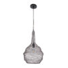 LEDTM® KENTUCKY 01881 Vintage Κρεμαστό Φωτιστικό Οροφής με Ντουί 1 x E27 AC 220-240V IP20 - Καφέ - Μ30 x Π30 x Υ50cm - Image 4