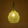 LEDTM® KENTUCKY 01882 Vintage Κρεμαστό Φωτιστικό Οροφής με Ντουί 1 x E27 AC 220-240V IP20 - Τιρκουάζ - Μ30 x Π30 x Υ50cm - Image 3