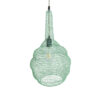 LEDTM® KENTUCKY 01882 Vintage Κρεμαστό Φωτιστικό Οροφής με Ντουί 1 x E27 AC 220-240V IP20 - Τιρκουάζ - Μ30 x Π30 x Υ50cm - Image 7
