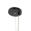 LEDTM® KENTUCKY 01883 Vintage Κρεμαστό Φωτιστικό Οροφής με Ντουί 1 x E27 AC 220-240V IP20 - Λευκό - Μ60 x Π60 x Υ90cm - Image 10