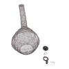 LEDTM® KENTUCKY 01884 Vintage Κρεμαστό Φωτιστικό Οροφής με Ντουί 1 x E27 AC 220-240V IP20 - Καφέ - Μ60 x Π60 x Υ90cm - Image 11
