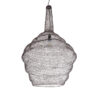 LEDTM® KENTUCKY 01884 Vintage Κρεμαστό Φωτιστικό Οροφής με Ντουί 1 x E27 AC 220-240V IP20 - Καφέ - Μ60 x Π60 x Υ90cm - Image 6