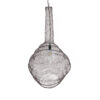 LEDTM® KENTUCKY 01884 Vintage Κρεμαστό Φωτιστικό Οροφής με Ντουί 1 x E27 AC 220-240V IP20 - Καφέ - Μ60 x Π60 x Υ90cm - Image 7