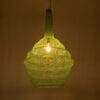 LEDTM® KENTUCKY 01885 Vintage Κρεμαστό Φωτιστικό Οροφής με Ντουί 1 x E27 AC 220-240V IP20 - Τιρκουάζ - Μ60 x Π60 x Υ90cm - Image 3