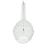 LEDTM® KENTUCKY 01886 Vintage Κρεμαστό Φωτιστικό Οροφής με Ντουί 1 x E27 AC 220-240V IP20 - Λευκό - Μ90 x Π90 x Υ150cm - Image 7