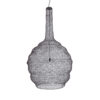 LEDTM® KENTUCKY 01887 Vintage Κρεμαστό Φωτιστικό Οροφής με Ντουί 1 x E27 AC 220-240V IP20 - Καφέ - Μ90 x Π90 x Υ150cm - Image 5