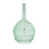 LEDTM® KENTUCKY 01888 Vintage Κρεμαστό Φωτιστικό Οροφής με Ντουί 1 x E27 AC 220-240V IP20 - Τιρκουάζ - Μ90 x Π90 x Υ150cm - Image 5