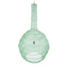 LEDTM® KENTUCKY 01888 Vintage Κρεμαστό Φωτιστικό Οροφής με Ντουί 1 x E27 AC 220-240V IP20 - Τιρκουάζ - Μ90 x Π90 x Υ150cm - Image 7