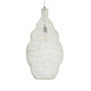 LEDTM® KENTUCKY 01895 Vintage Κρεμαστό Φωτιστικό Οροφής με Ντουί 1 x E27 AC 220-240V IP20 - Λευκό - Μ40 x Π40 x Υ70cm - Image 2