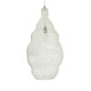 LEDTM® KENTUCKY 01895 Vintage Κρεμαστό Φωτιστικό Οροφής με Ντουί 1 x E27 AC 220-240V IP20 - Λευκό - Μ40 x Π40 x Υ70cm - Image 5
