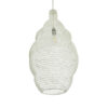 LEDTM® KENTUCKY 01895 Vintage Κρεμαστό Φωτιστικό Οροφής με Ντουί 1 x E27 AC 220-240V IP20 - Λευκό - Μ40 x Π40 x Υ70cm - Image 6