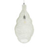 LEDTM® KENTUCKY 01895 Vintage Κρεμαστό Φωτιστικό Οροφής με Ντουί 1 x E27 AC 220-240V IP20 - Λευκό - Μ40 x Π40 x Υ70cm - Image 7