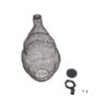 LEDTM® KENTUCKY 01896 Vintage Κρεμαστό Φωτιστικό Οροφής με Ντουί 1 x E27 AC 220-240V IP20 - Καφέ - Μ40 x Π40 x Υ70cm - Image 11
