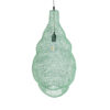 LEDTM® KENTUCKY 01897 Vintage Κρεμαστό Φωτιστικό Οροφής με Ντουί 1 x E27 AC 220-240V IP20 - Τιρκουάζ - Μ40 x Π40 x Υ70cm - Image 7