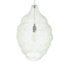 LEDTM® KENTUCKY 01898 Vintage Κρεμαστό Φωτιστικό Οροφής με Ντουί 1 x E27 AC 220-240V IP20 - Λευκό - Μ40 x Π40 x Y60cm - Image 7