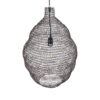 LEDTM® KENTUCKY 01899 Vintage Κρεμαστό Φωτιστικό Οροφής με Ντουί 1 x E27 AC 220-240V IP20 - Καφέ - Μ40 x Π40 x Y60cm - Image 7