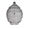 LEDTM® KENTUCKY 01902 Vintage Κρεμαστό Φωτιστικό Οροφής με Ντουί 1 x E27 AC 220-240V IP20 - Καφέ - Μ80 x Π80 x Y110cm - Image 2