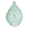 LEDTM® KENTUCKY 01903 Vintage Κρεμαστό Φωτιστικό Οροφής με Ντουί 1 x E27 AC 220-240V IP20 - Τιρκουάζ - Μ80 x Π80 x Y110cm - Image 7