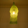 LEDTM® KENTUCKY 01906 Vintage Κρεμαστό Φωτιστικό Οροφής με Ντουί 1 x E27 AC 220-240V IP20 - Τιρκουάζ - Μ30 x Π30 x Y80cm - Image 3