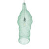 LEDTM® KENTUCKY 01906 Vintage Κρεμαστό Φωτιστικό Οροφής με Ντουί 1 x E27 AC 220-240V IP20 - Τιρκουάζ - Μ30 x Π30 x Y80cm - Image 7