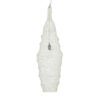 LEDTM® KENTUCKY 01907 Vintage Κρεμαστό Φωτιστικό Οροφής με Ντουί 1 x E27 AC 220-240V IP20 - Λευκό - Μ30 x Π30 x Y105cm - Image 2